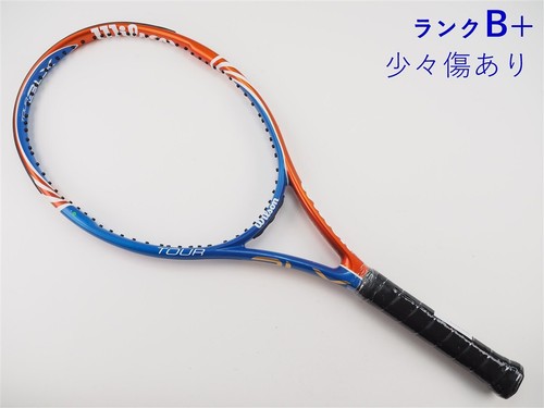 Used tennis racket wilson - racket, tour