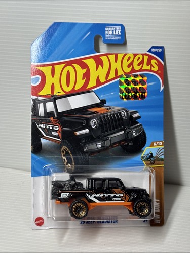 Hotwheels 20 - 1/64, 🇫🇷