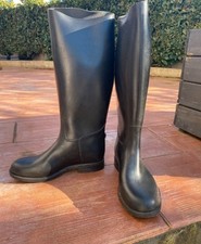 Bottes d'équitation
