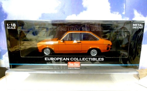 Ford escort mkii 1600 - ford,