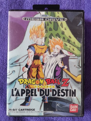 Dragon ball l appel du - ball, l'appel