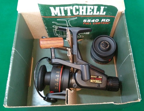 Moulinet mitchell 5540 full - mitchell,
