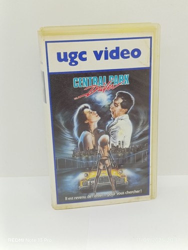 Vhs central park - :,