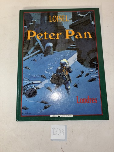 Peter pan londres - peter,