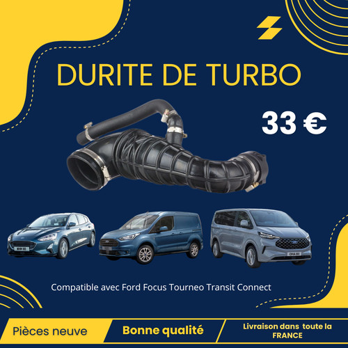 Durite turbo débitmètre - durite, de
