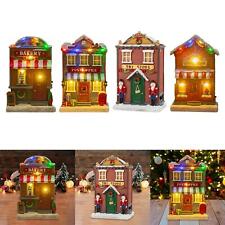 Figurine de maison de village