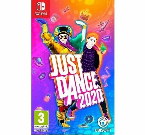 Just dance 2020 - dance,