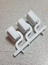 Bouton interrupteur programme façade Machine à laver Indesit XWE 71252 WFR 