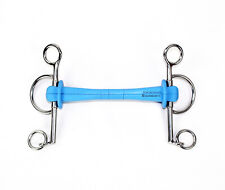 Pelham Anatomique En Caoutchouc Flexible Poponcini Harmony Bits