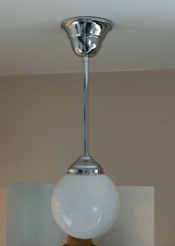 Suspension boule style - , art