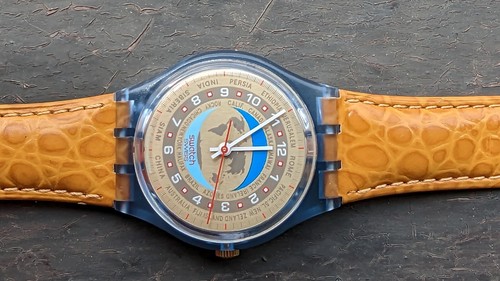 Swatch gn147 thursday nos - thursday, ,