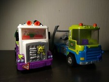 Lot 2 Camions Trash Pack