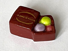 Fève Un amour de Macarons