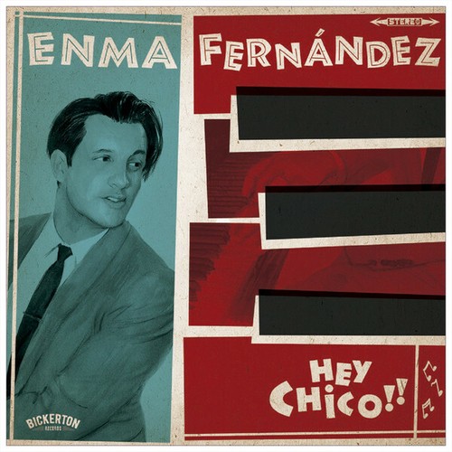 Enma fernandez hey chico - fernandez,