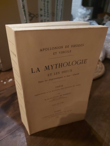 Mirmont la mythologie et - mirmont:,