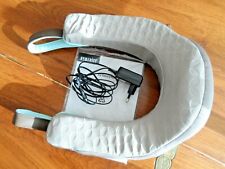 " HOMEDICS " Masseur de Cou et Cervicales, Coussin Chauffant Electrique.