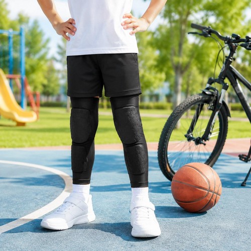 Genouillères basketball - 2,