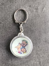 PORTE CLE VINTAGE ANNEES 60 LE