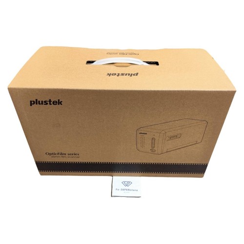 Scanner film plustek - scanner,