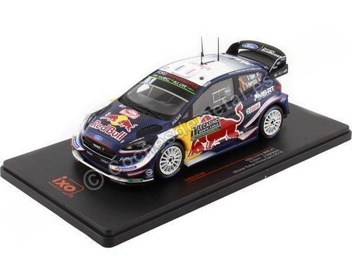 2018 ford fiesta wrc - ford,