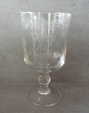 Verre de l'amitié hauteur 21