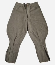 US WW2 - Pantalon culotte de cheval US ww2 ( authentique )