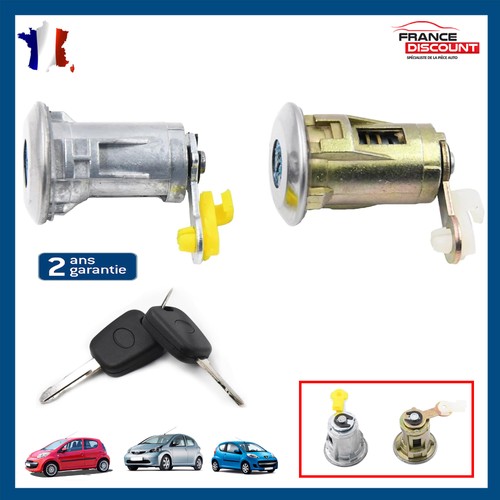 Serrure barillet porte - serrure,