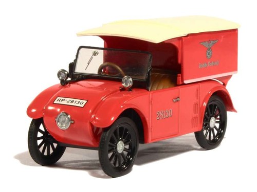 Hanomag kommissbrot reichspost - kommissbrot,