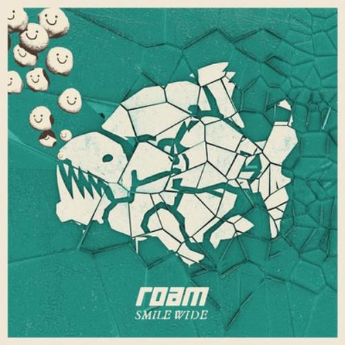 Roam smile wide - roam, (cd)