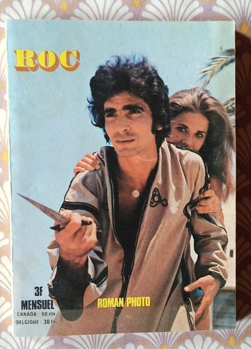 Photo roman erotique roc - roman,
