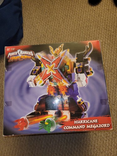 Power rangers ninja - ninja, hurricane
