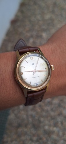 Montre mécanique lip - montre,