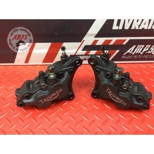Paire d'étrier de frein avant Triumph Sprint 900 de 1993 à 1998