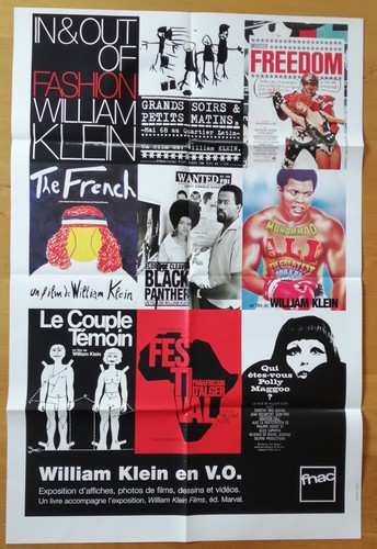 William klein festival mister - william,