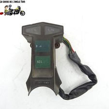 Tableau de bord voyants lumineux Kawasaki Z 400  1981