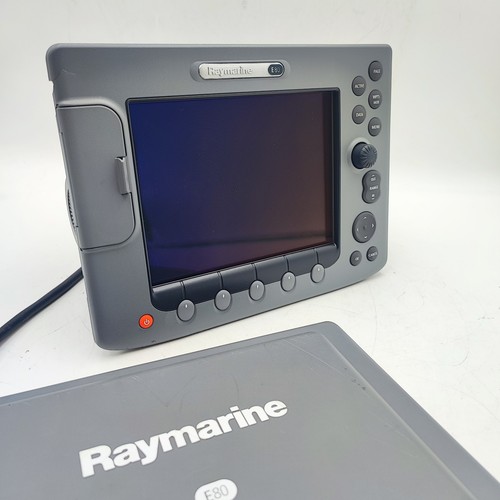 Raymarine e80 e02011 mfd - raymarine,