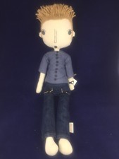 Simple Jessi Doll Ragdoll Boyfriend doll 