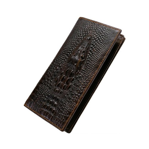 Men genuine leather bifold - men's,