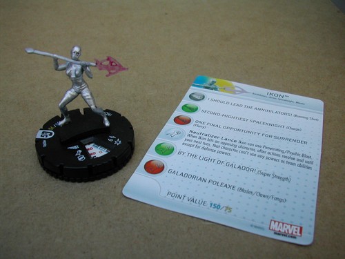 009b ikon marvel - 009b,