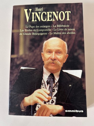 Vincenot henri les livres - les, de