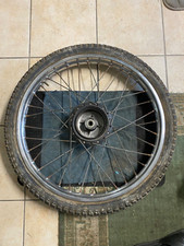 Roue avant Yamaha 50 DTMX
