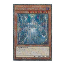 Yu-Gi-Oh! Adorable Labrynth du Château d'Argent RA04-FR295 Platinum Secret