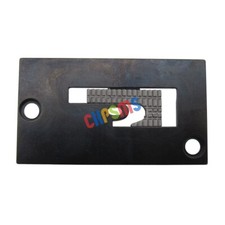 Plaque à aiguille & griffe