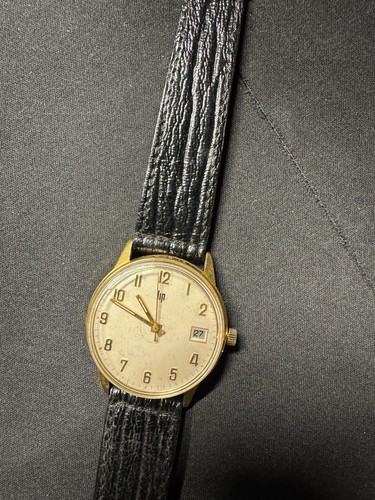 Montre lip ancienne watch - montre,