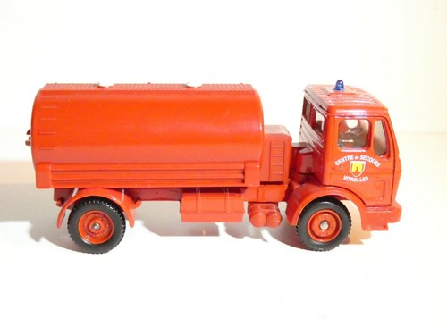 P34 solido pompiers - 1/50,