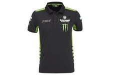 Kawasaki KX Hommes Polo Neuf