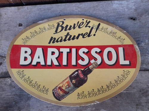 Carton publicitaire bartissol - carton,
