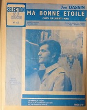 Partition JOE DASSIN Ma bonne