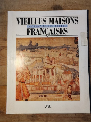 Magazine vieilles maisons - magazine,