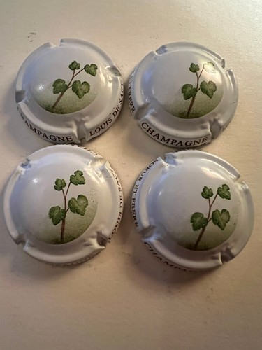 Capsules champagne louis de - capsules,